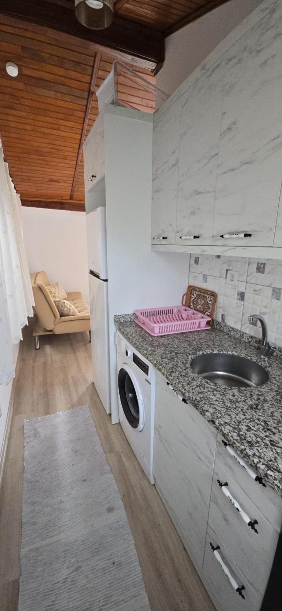 Sera Pansiyon Cirali Bagian luar foto